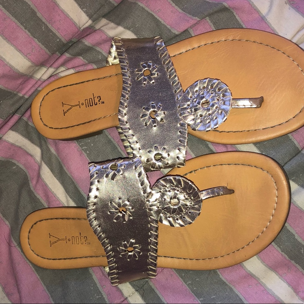 Sandals